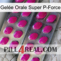 Gelée Orale Super P-Force 10
